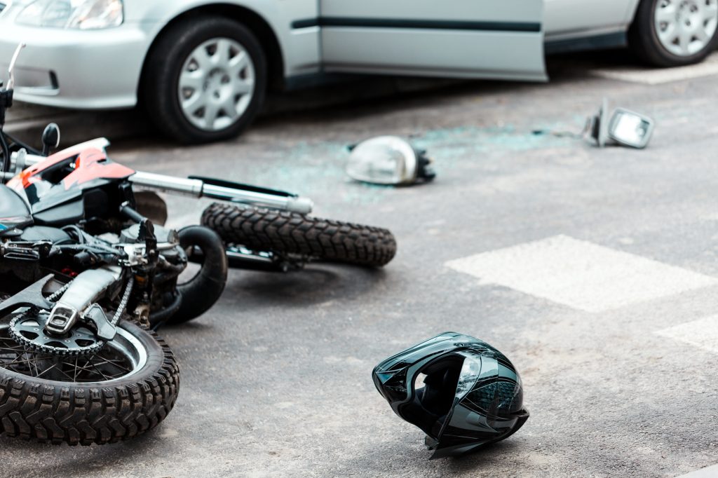 CHICAGO MOTORCYCLE ACCIDENT